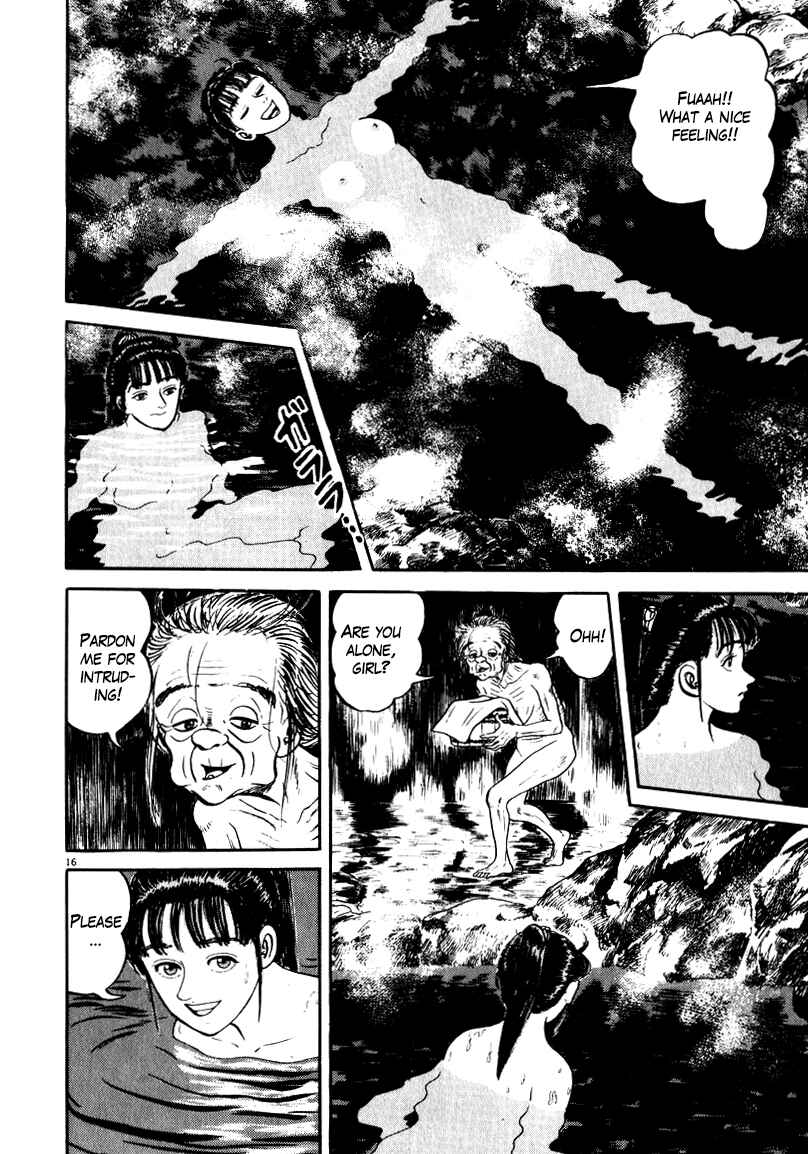 Page 16 Chapter 54 Azumi