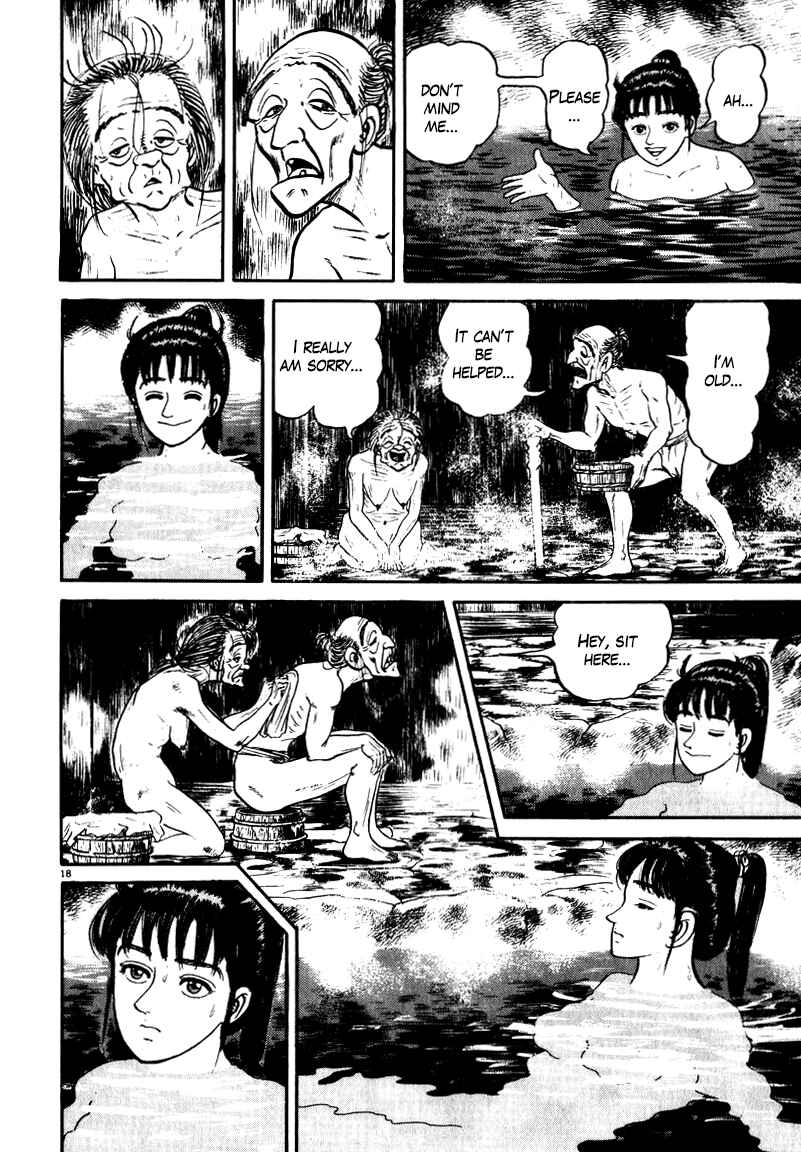 Page 18 Chapter 54 Azumi