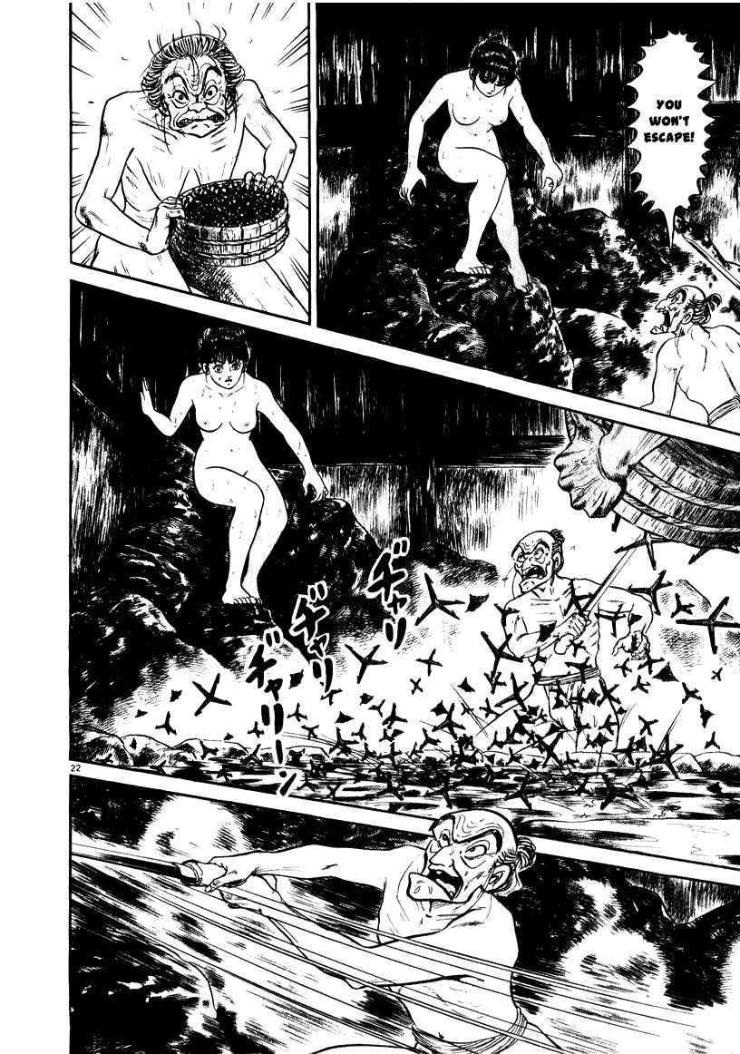 Page 22 Chapter 54 Azumi