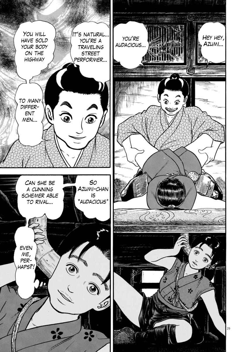 Page 29 Chapter 266 Azumi