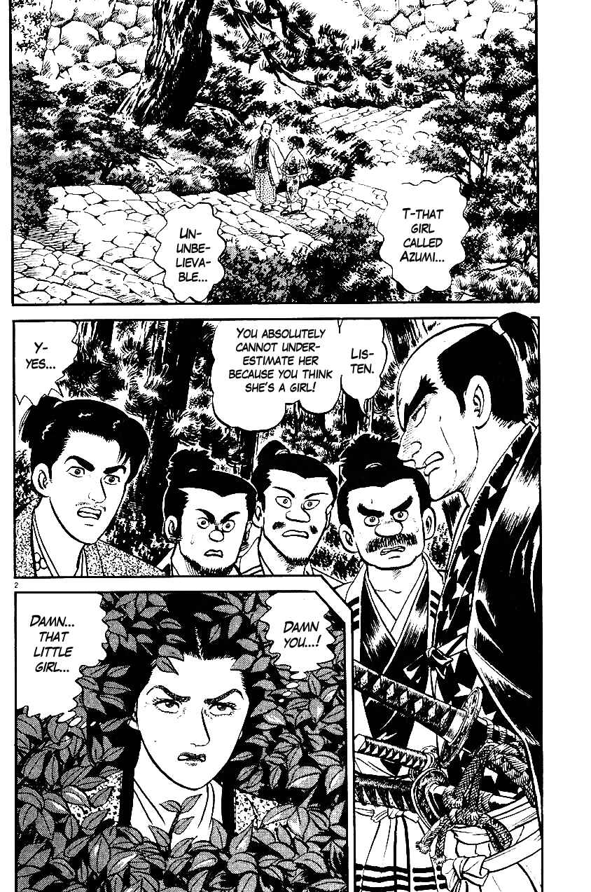 Page 2 Chapter 33 Azumi