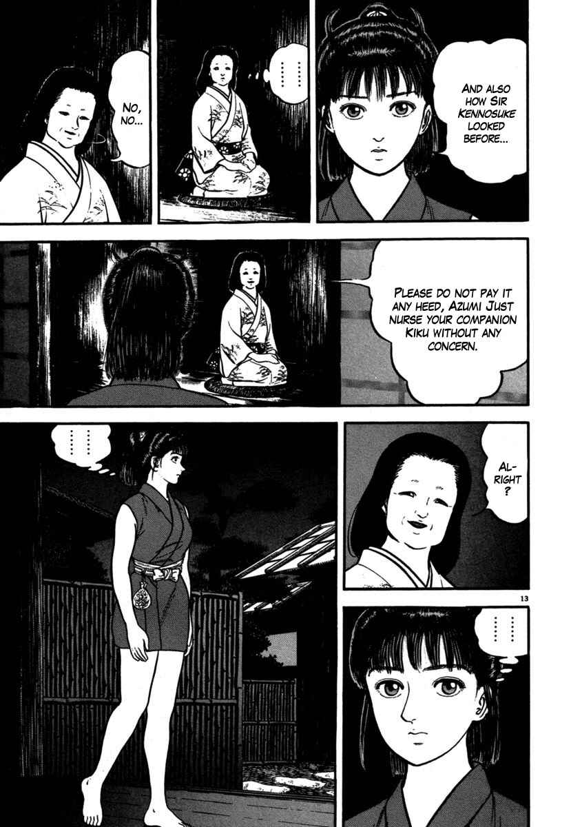 Page 12 Chapter 108 Azumi