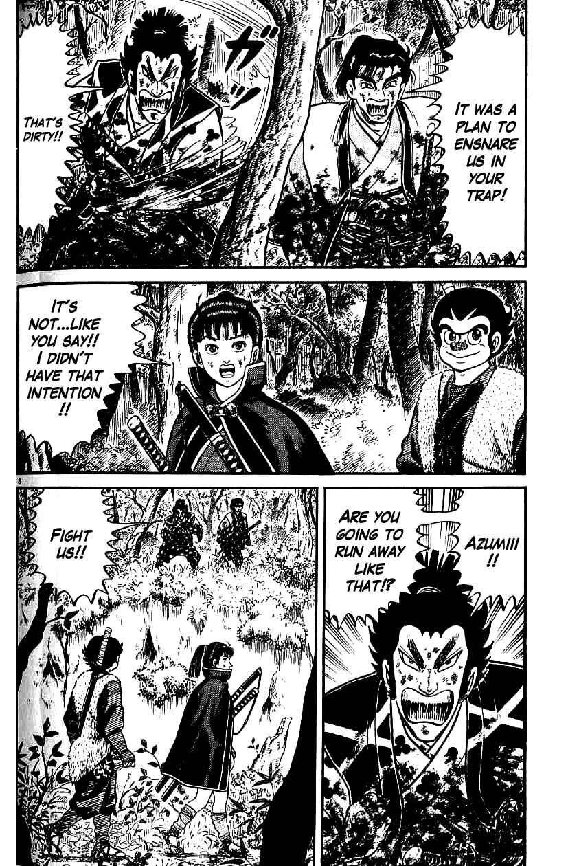 Page 8 Chapter 72 Azumi