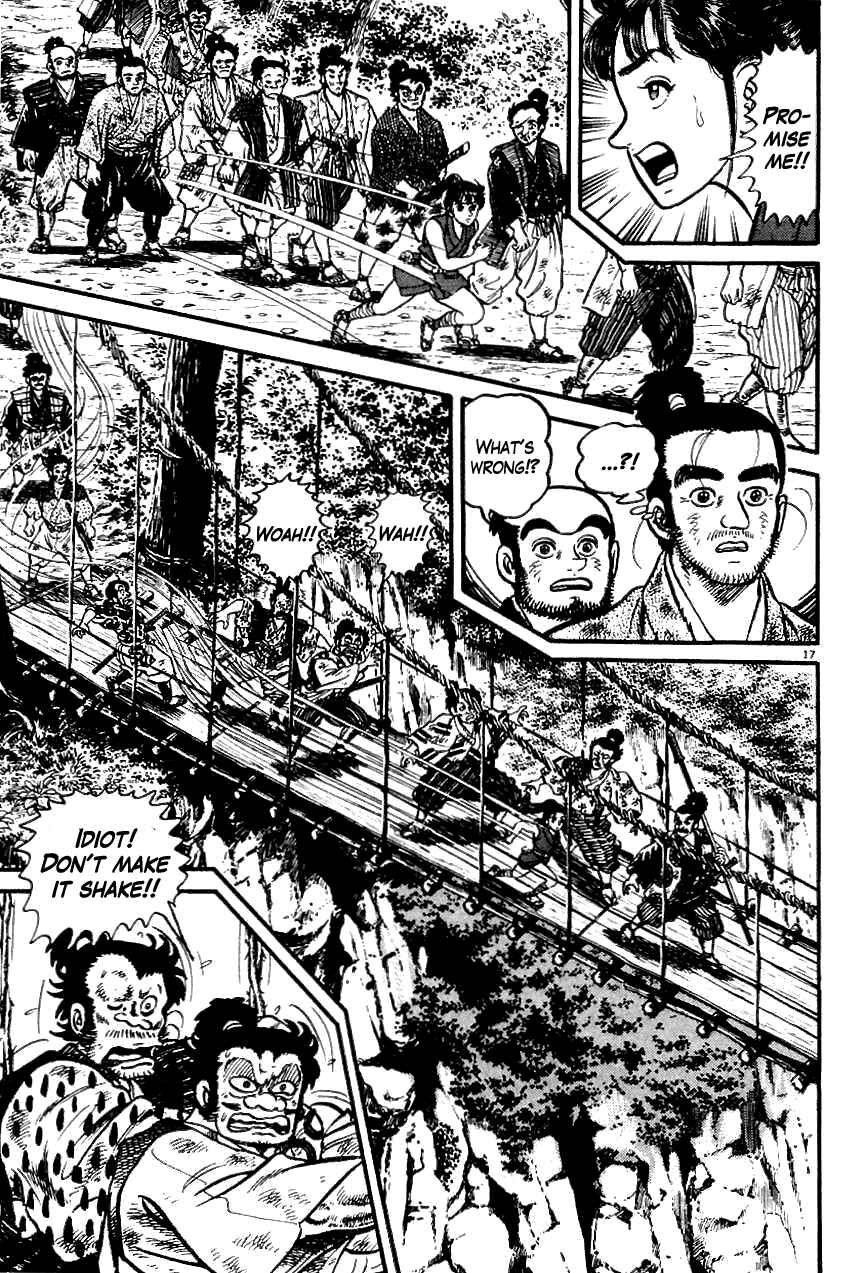 Page 16 Chapter 7 Azumi
