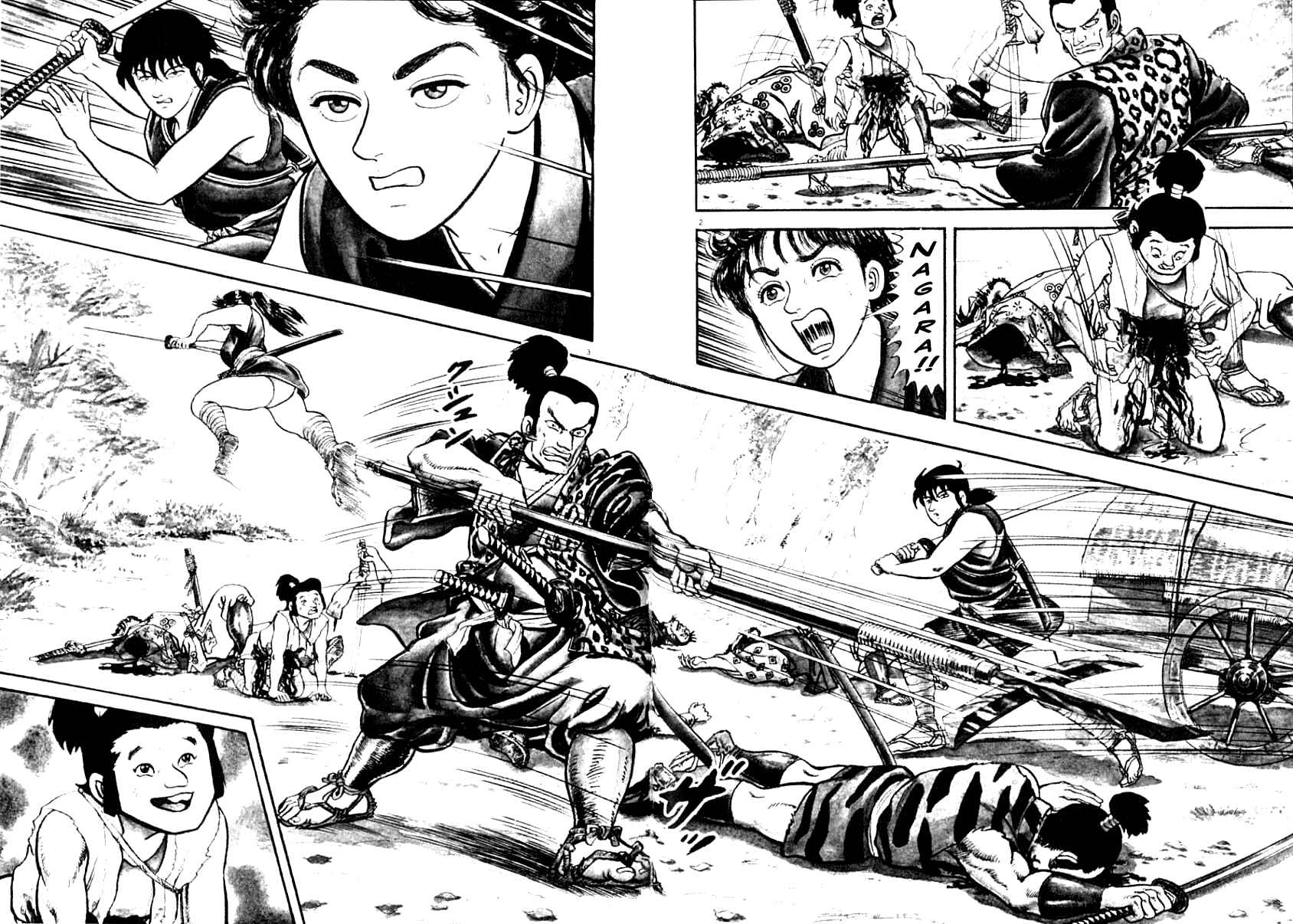 Page 2 Chapter 7 Azumi