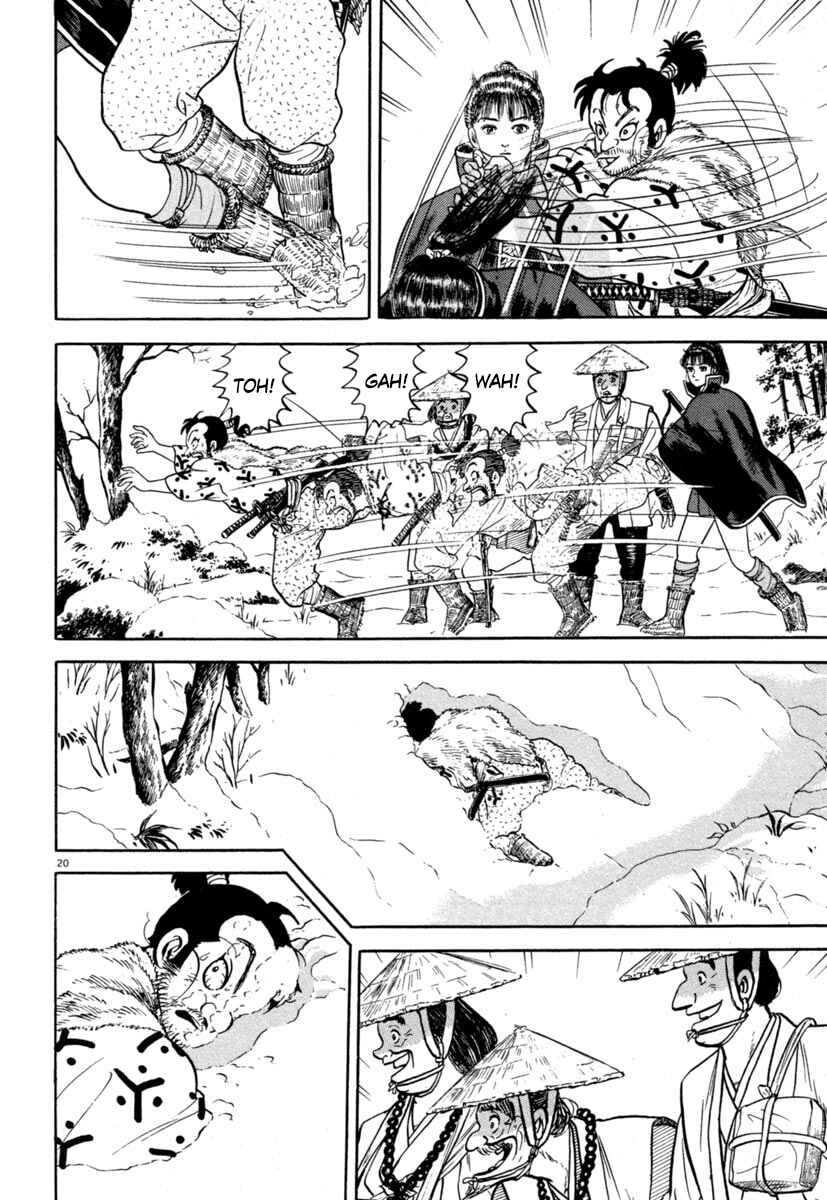 Page 20 Chapter 135 Azumi