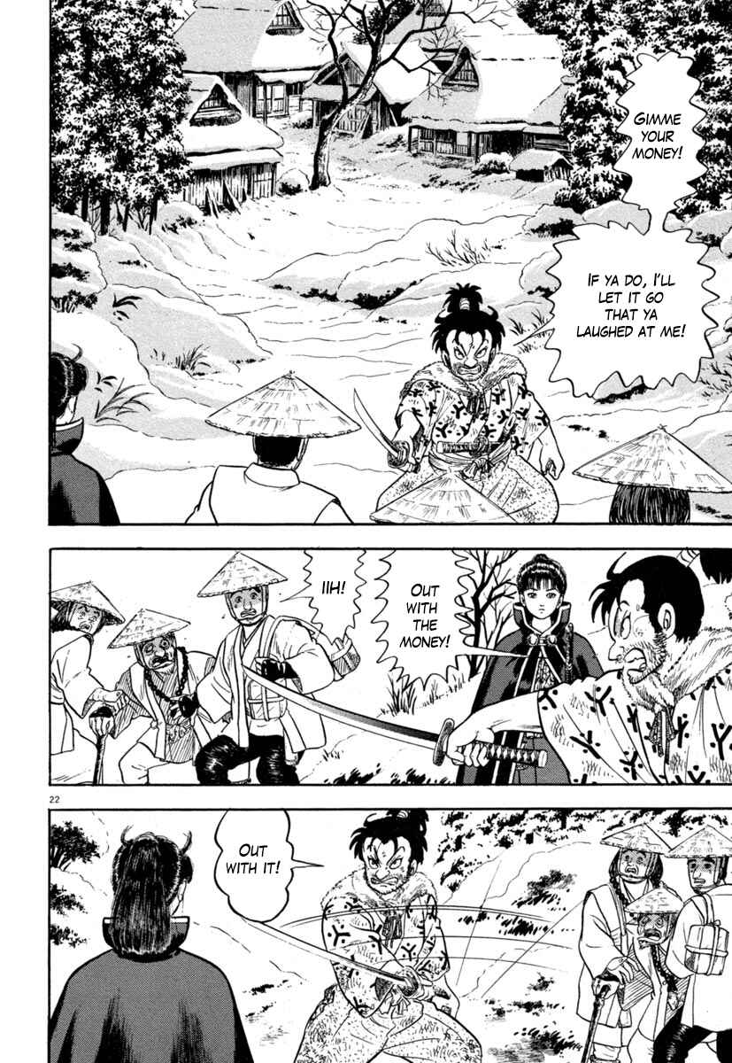 Page 22 Chapter 135 Azumi