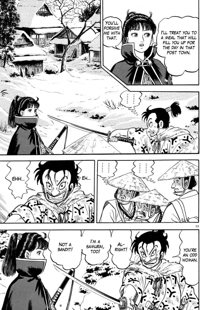 Page 23 Chapter 135 Azumi