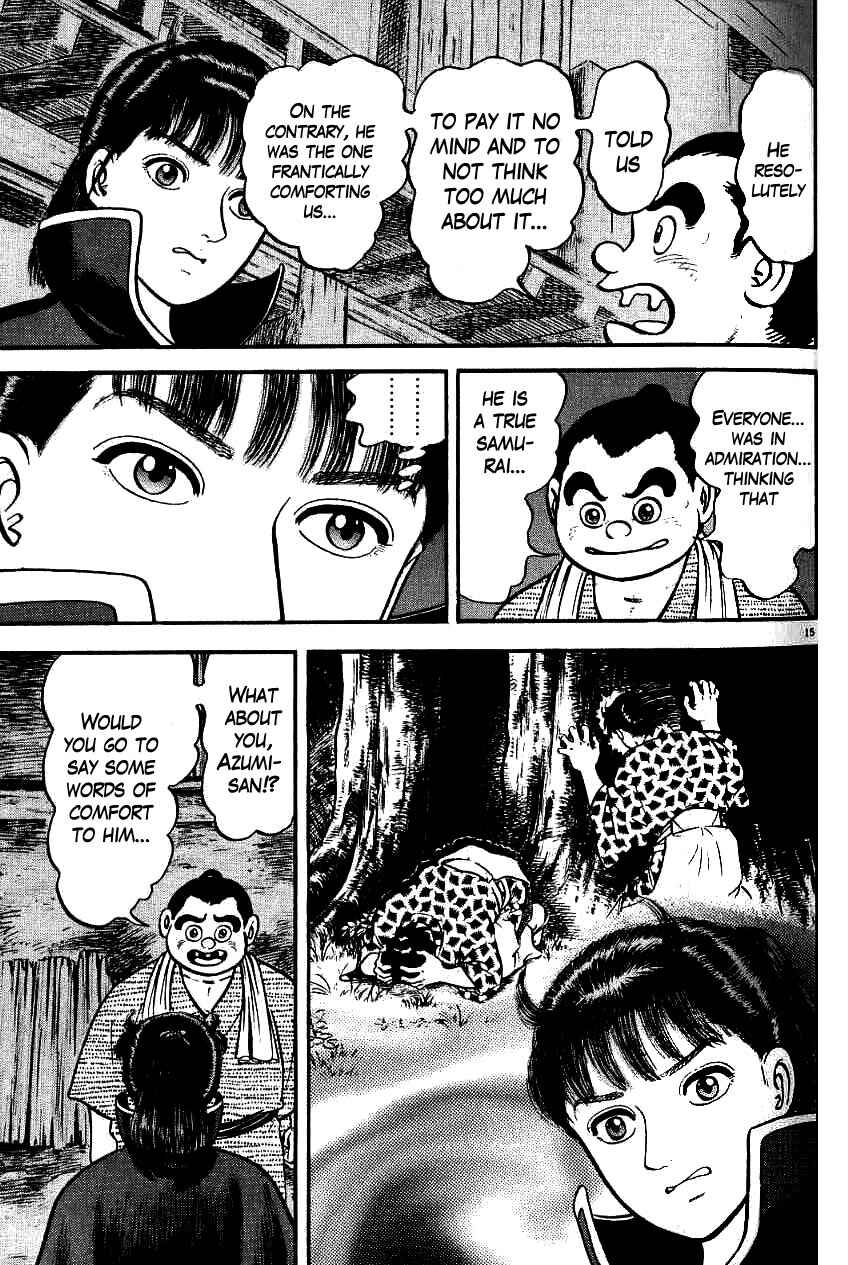 Page 15 Chapter 96 Azumi