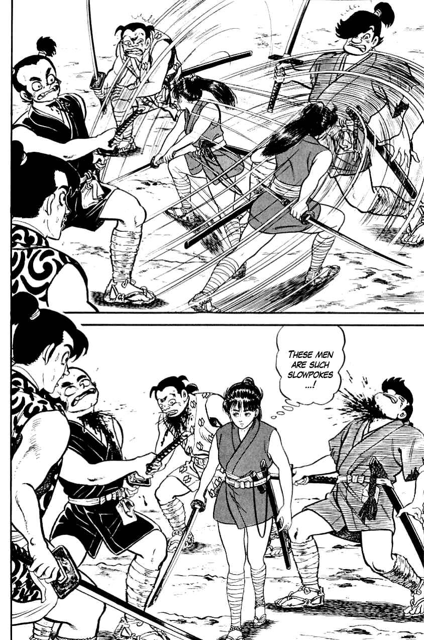Page 19 Chapter 3 Azumi