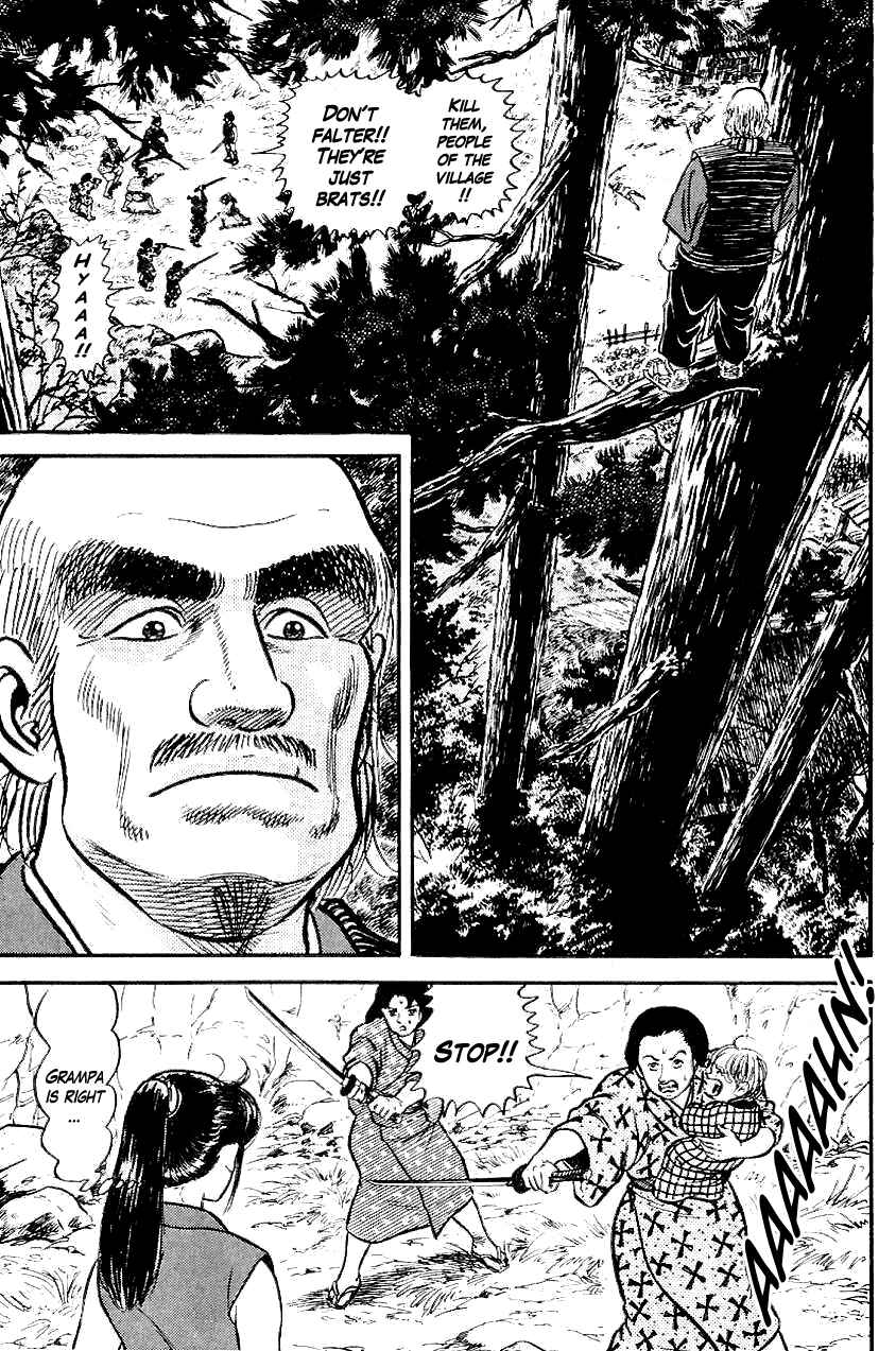 Page 24 Chapter 3 Azumi