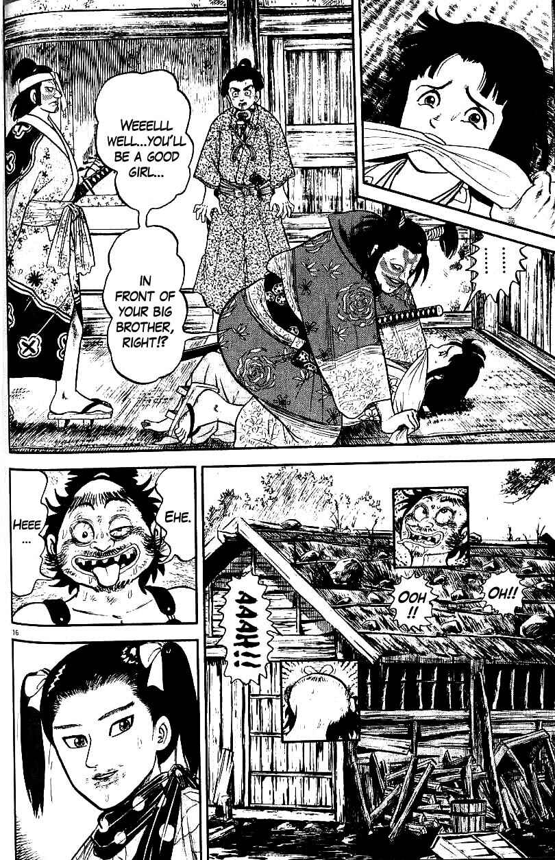Page 16 Chapter 77 Azumi