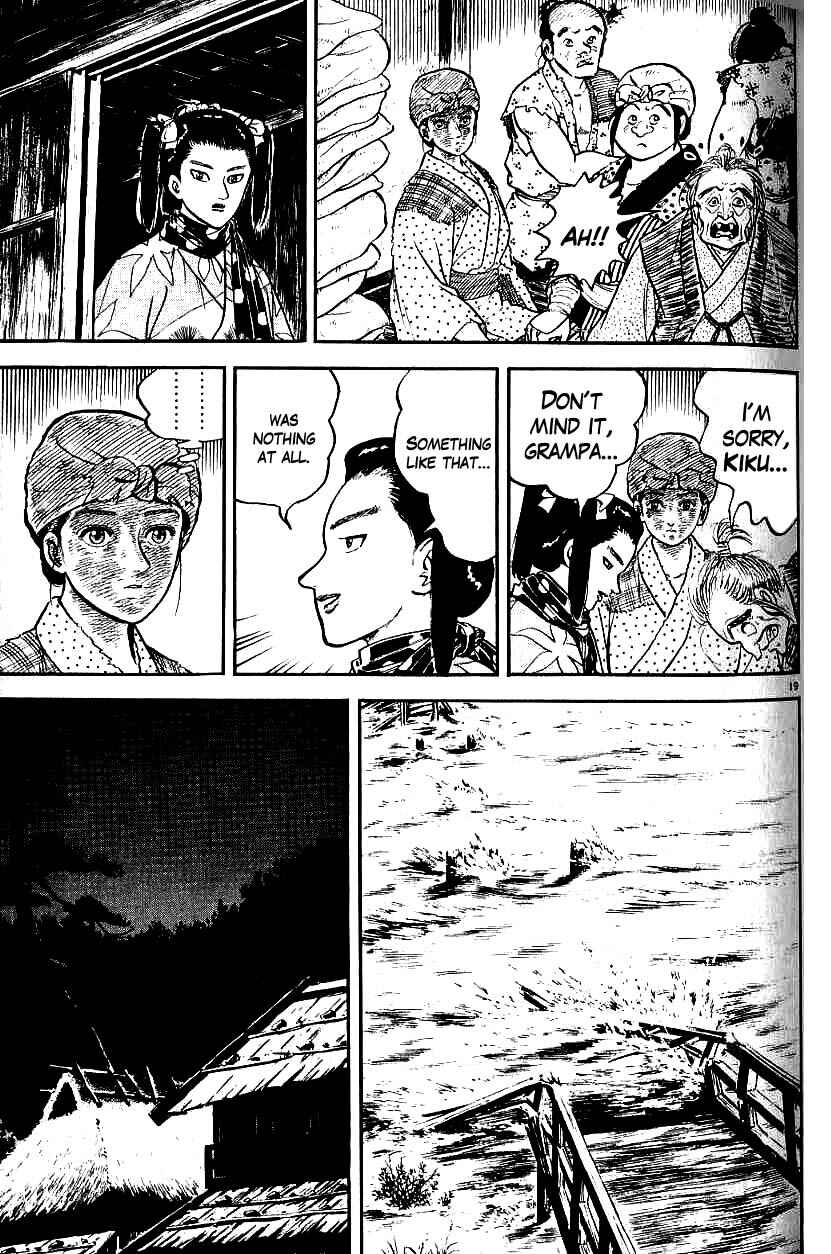 Page 19 Chapter 77 Azumi