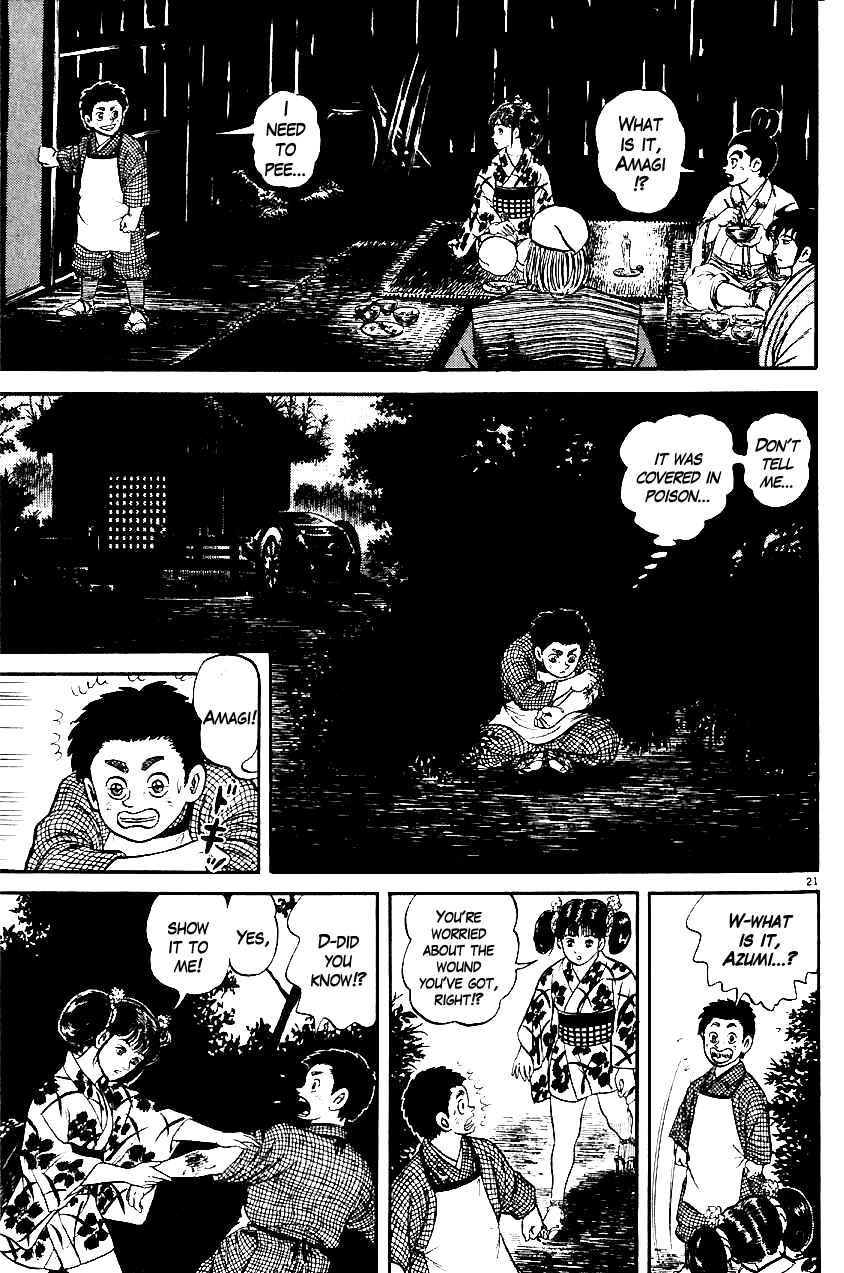 Page 19 Chapter 17 Azumi