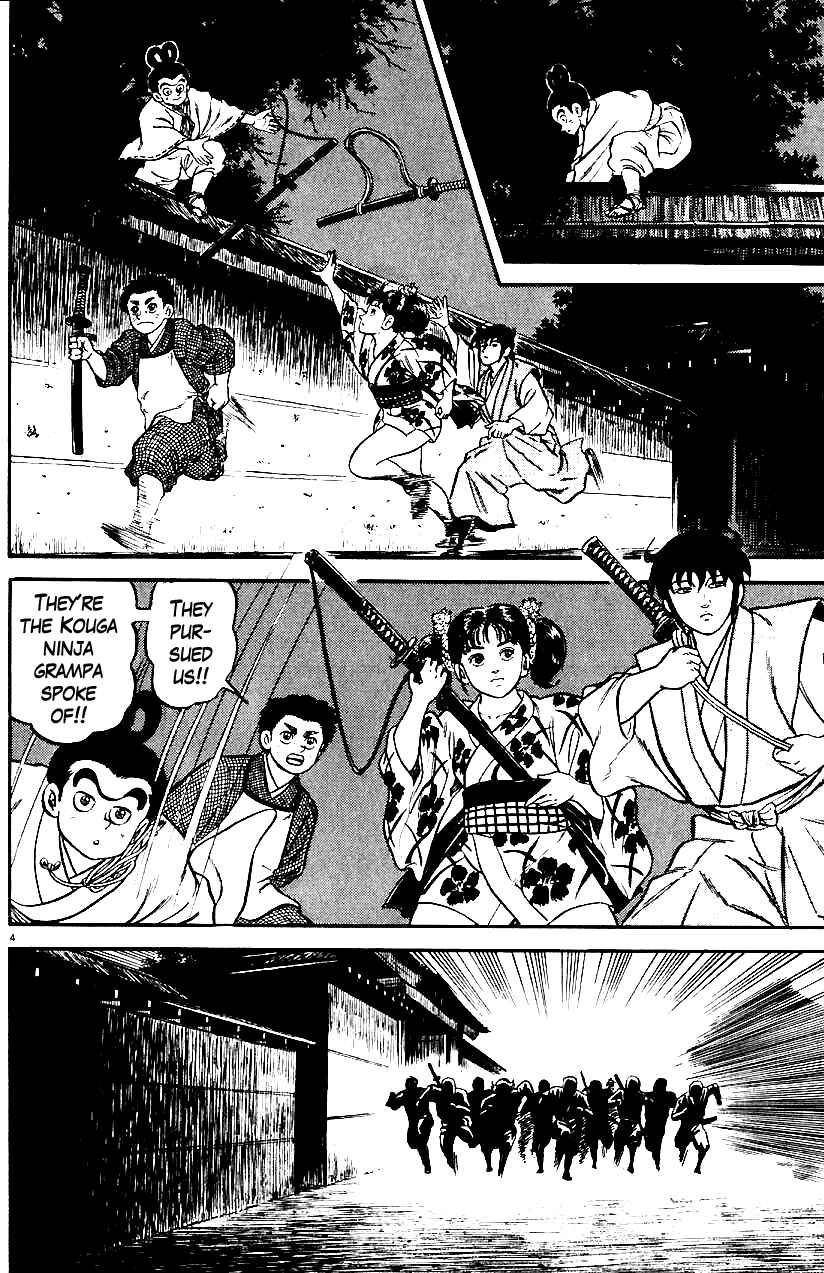 Page 4 Chapter 17 Azumi
