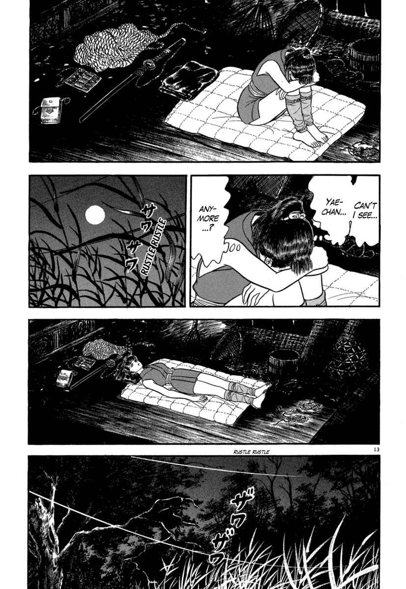 Page 13 Chapter 128 Azumi