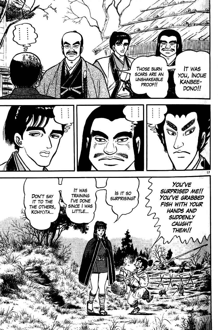 Page 22 Chapter 68 Azumi