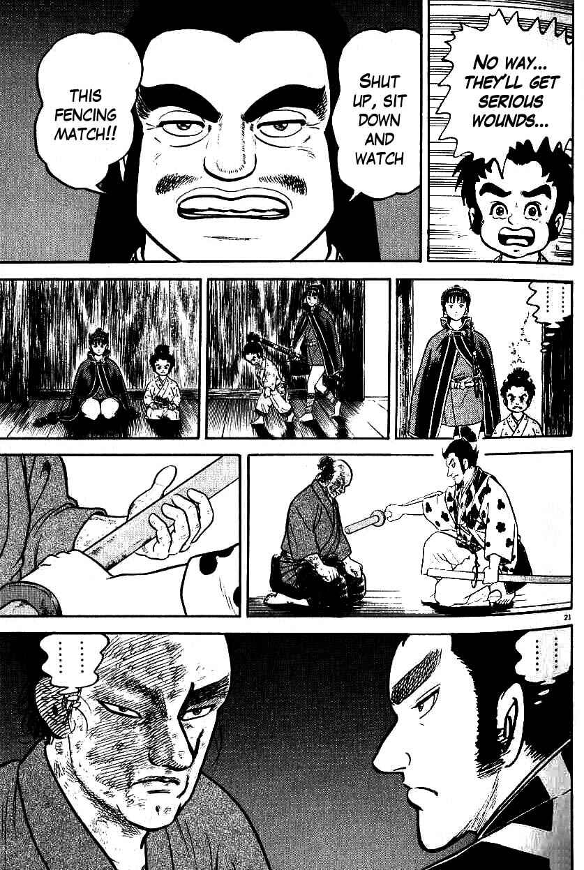 Page 26 Chapter 68 Azumi