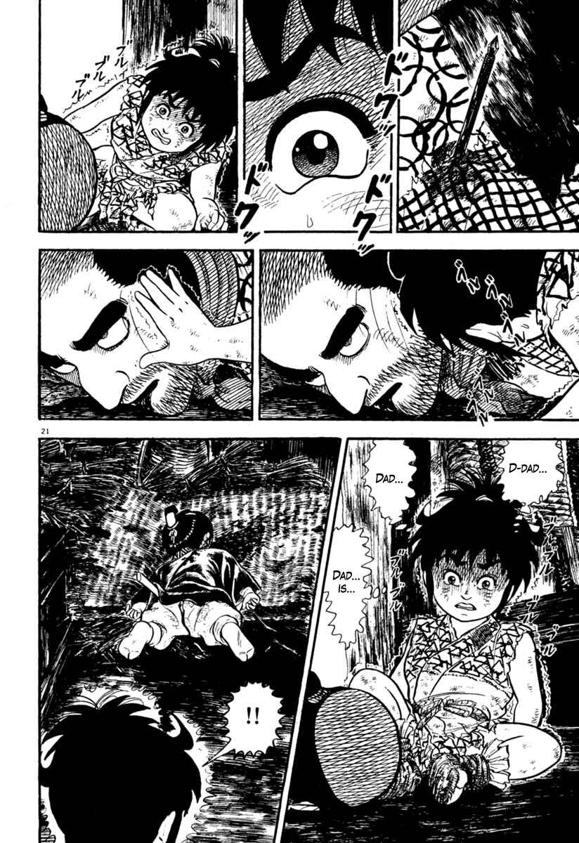 Page 21 Chapter 157 Azumi
