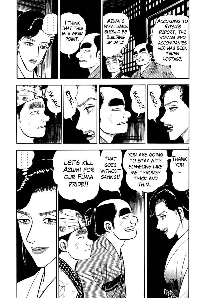 Page 3 Chapter 330 Azumi