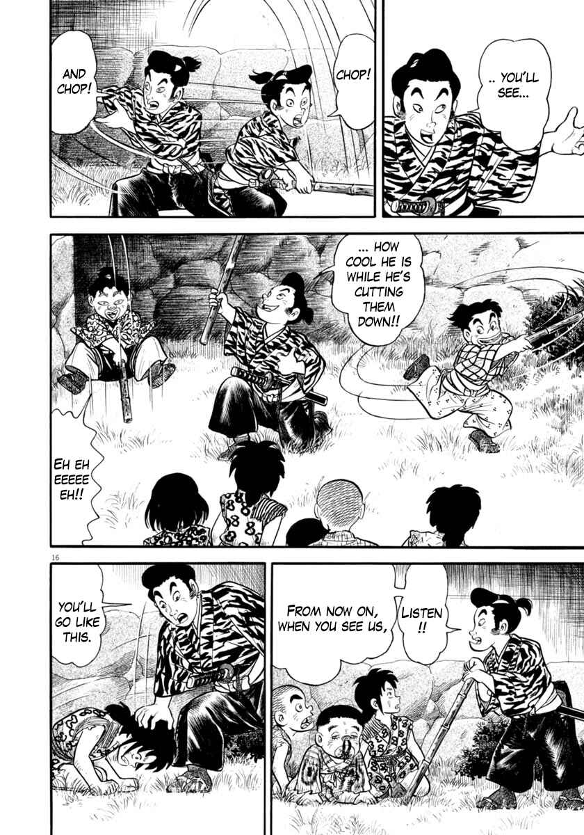 Page 16 Chapter 278 Azumi