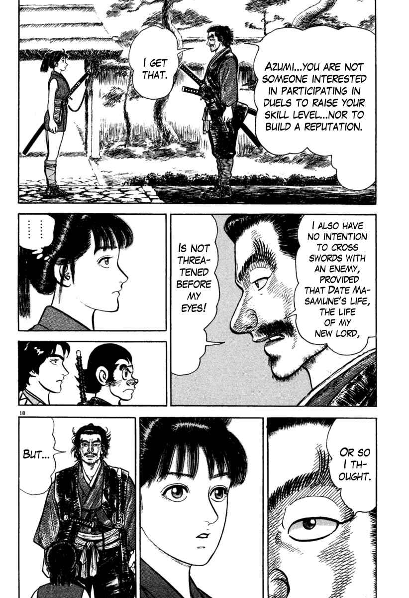 Page 22 Chapter 193 Azumi