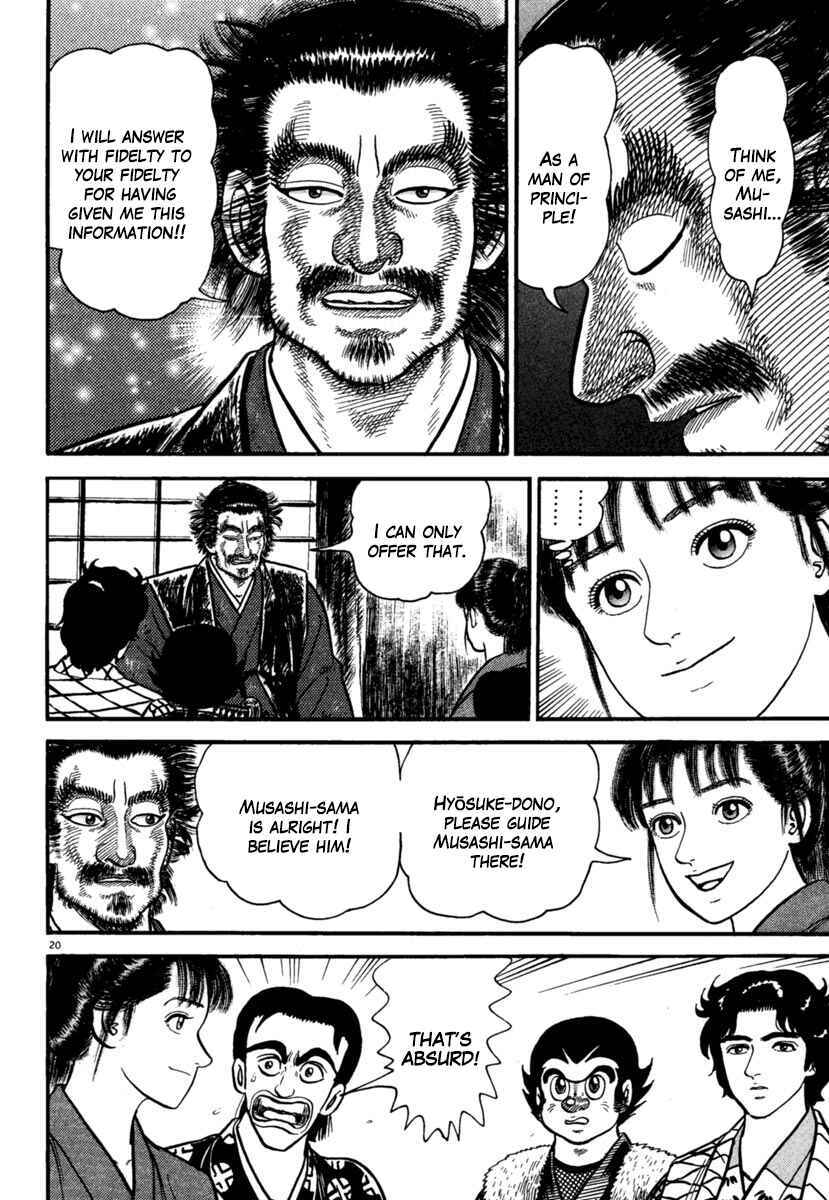 Page 20 Chapter 181 Azumi