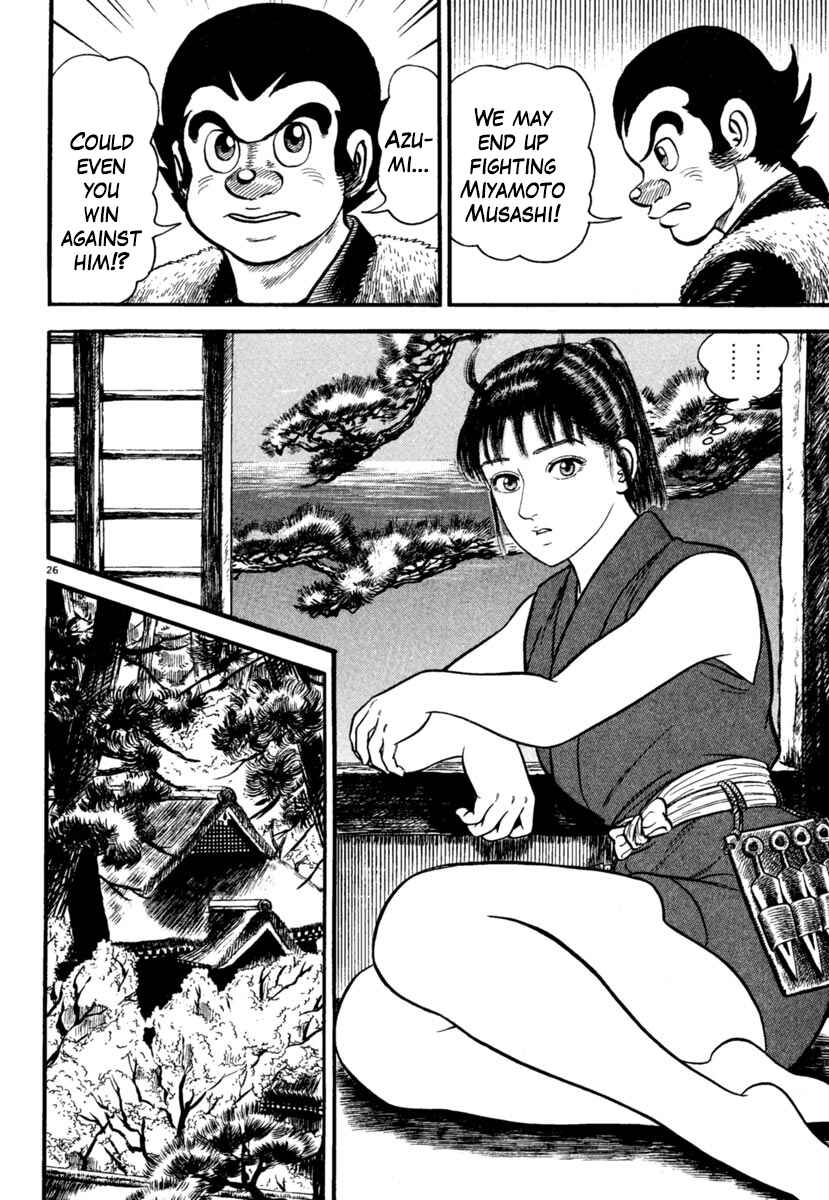 Page 26 Chapter 181 Azumi