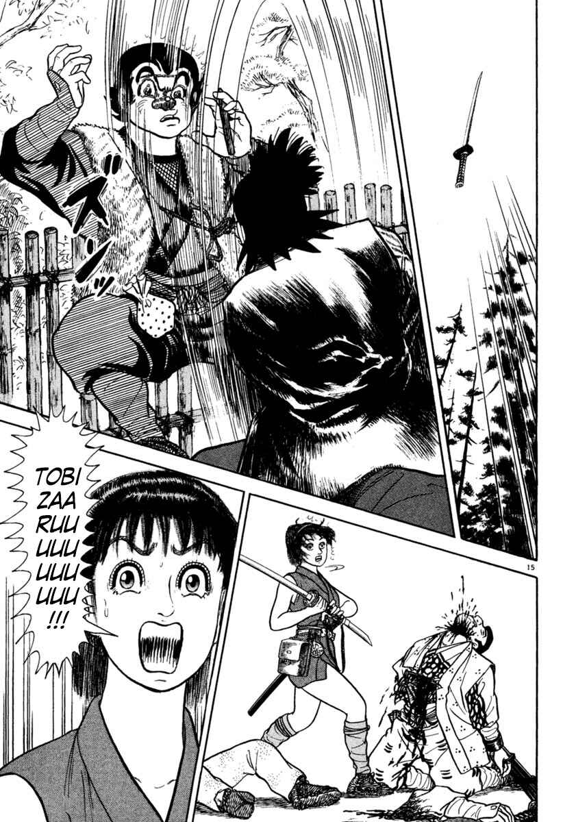 Page 15 Chapter 198 Azumi