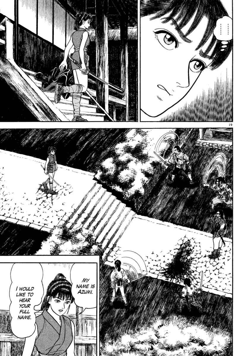 Page 19 Chapter 189 Azumi