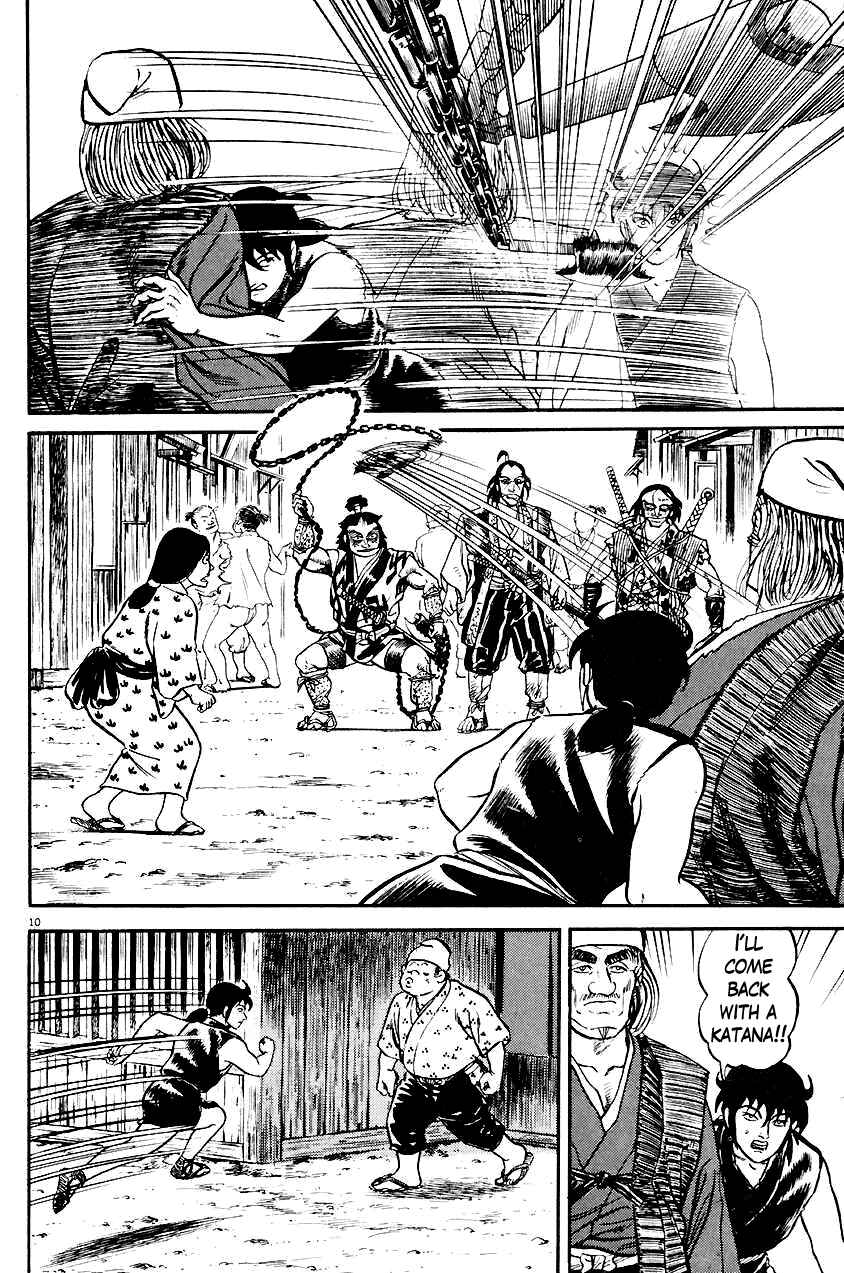 Page 10 Chapter 22 Azumi
