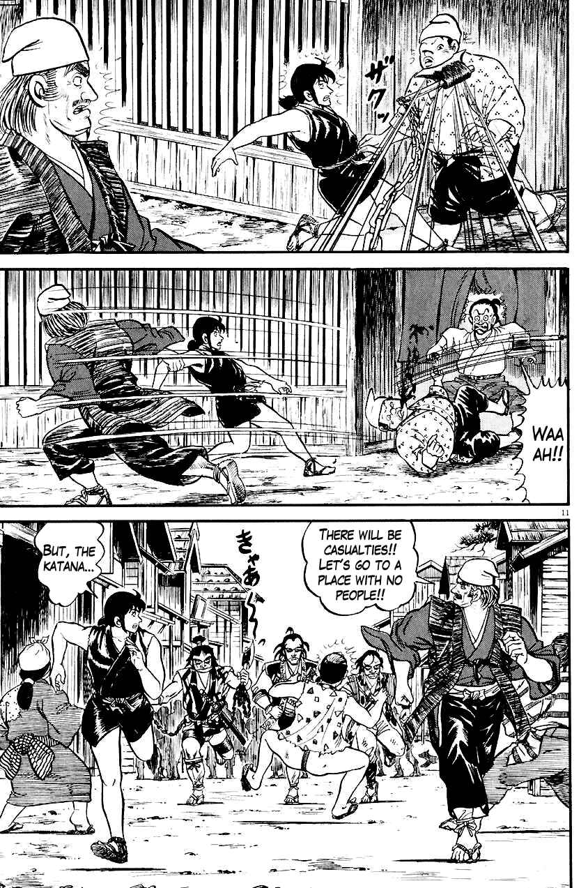 Page 11 Chapter 22 Azumi