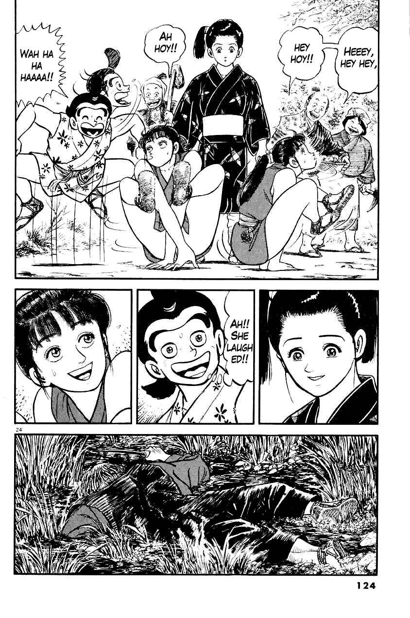 Page 23 Chapter 22 Azumi