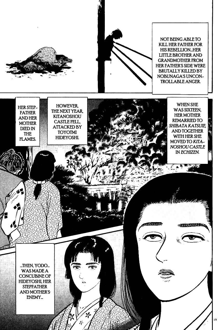 Page 19 Chapter 35 Azumi