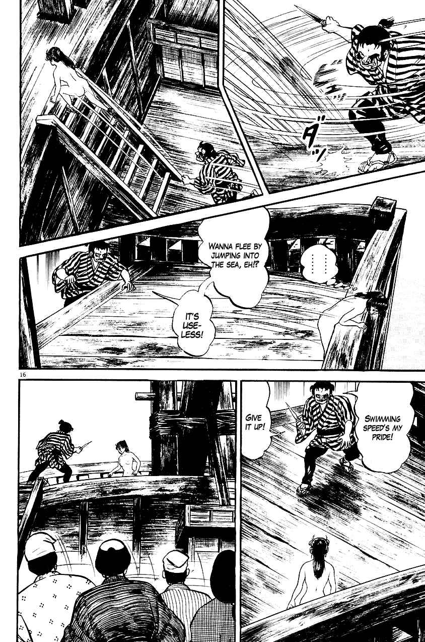 Page 16 Chapter 19 Azumi