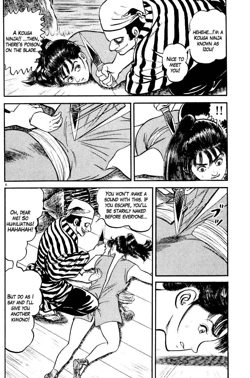 Page 6 Chapter 19 Azumi