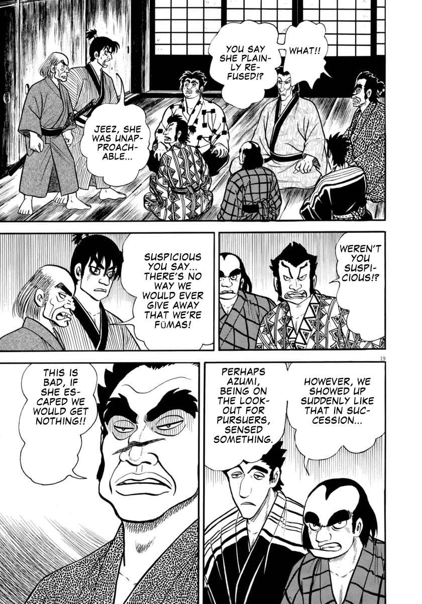 Page 19 Chapter 300 Azumi