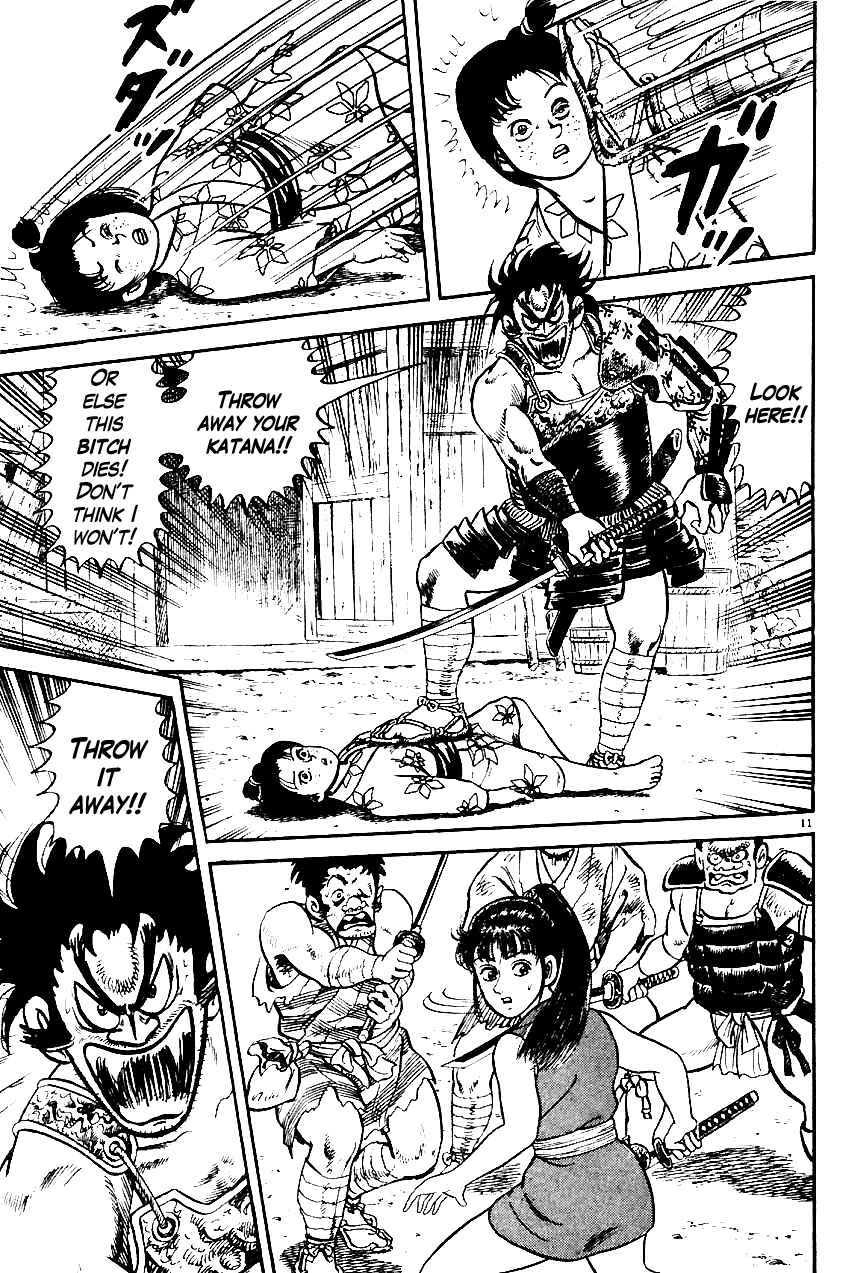 Page 10 Chapter 14 Azumi