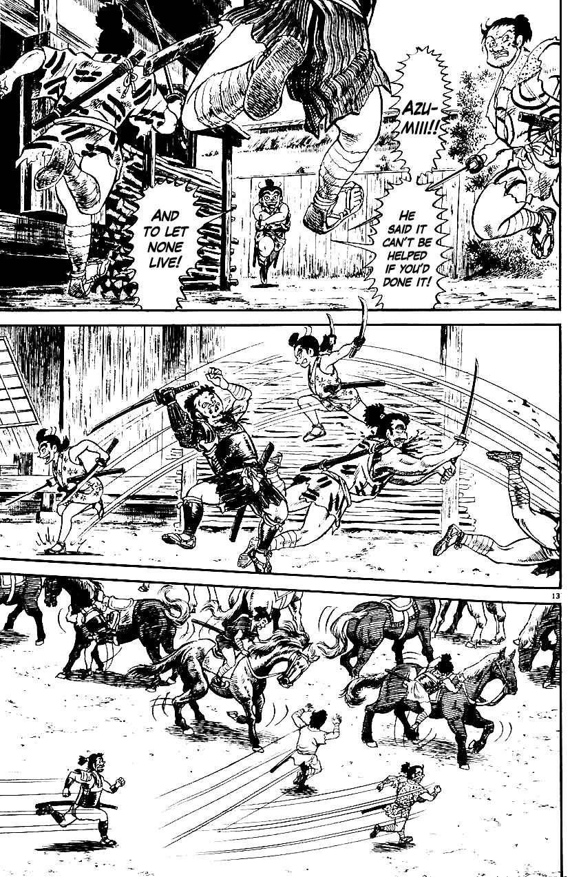 Page 12 Chapter 14 Azumi