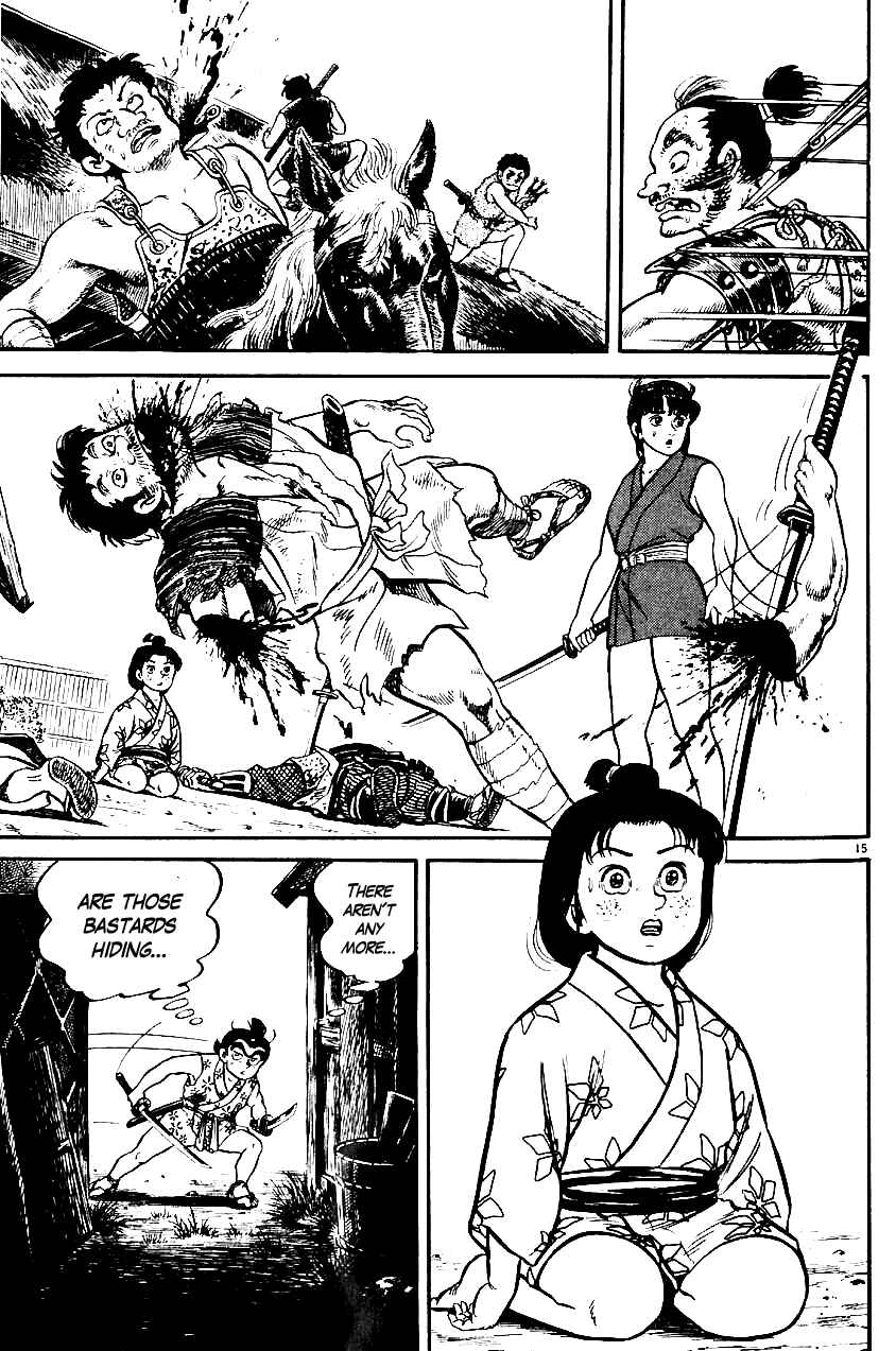 Page 14 Chapter 14 Azumi