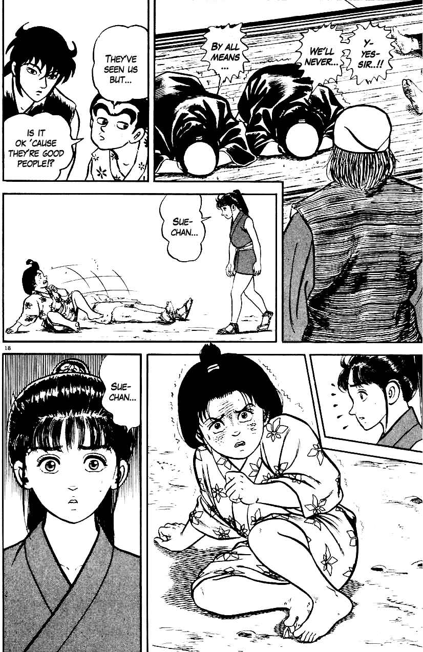 Page 16 Chapter 14 Azumi