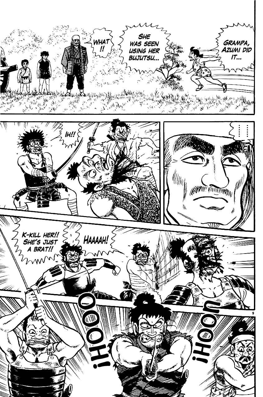 Page 8 Chapter 14 Azumi