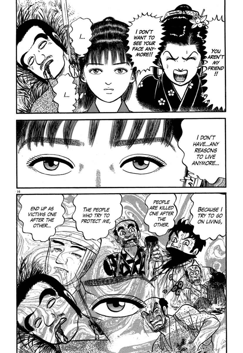 Page 16 Chapter 129 Azumi