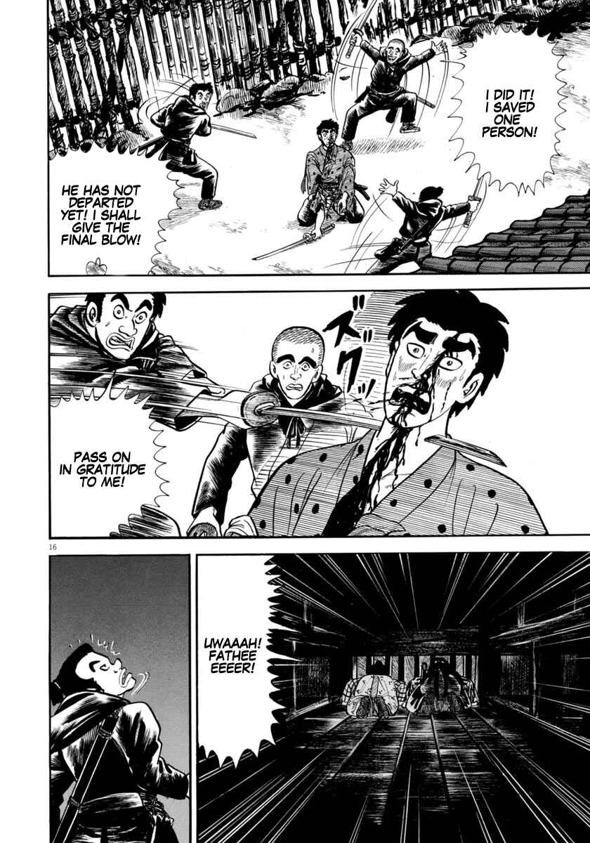 Page 16 Chapter 282 Azumi