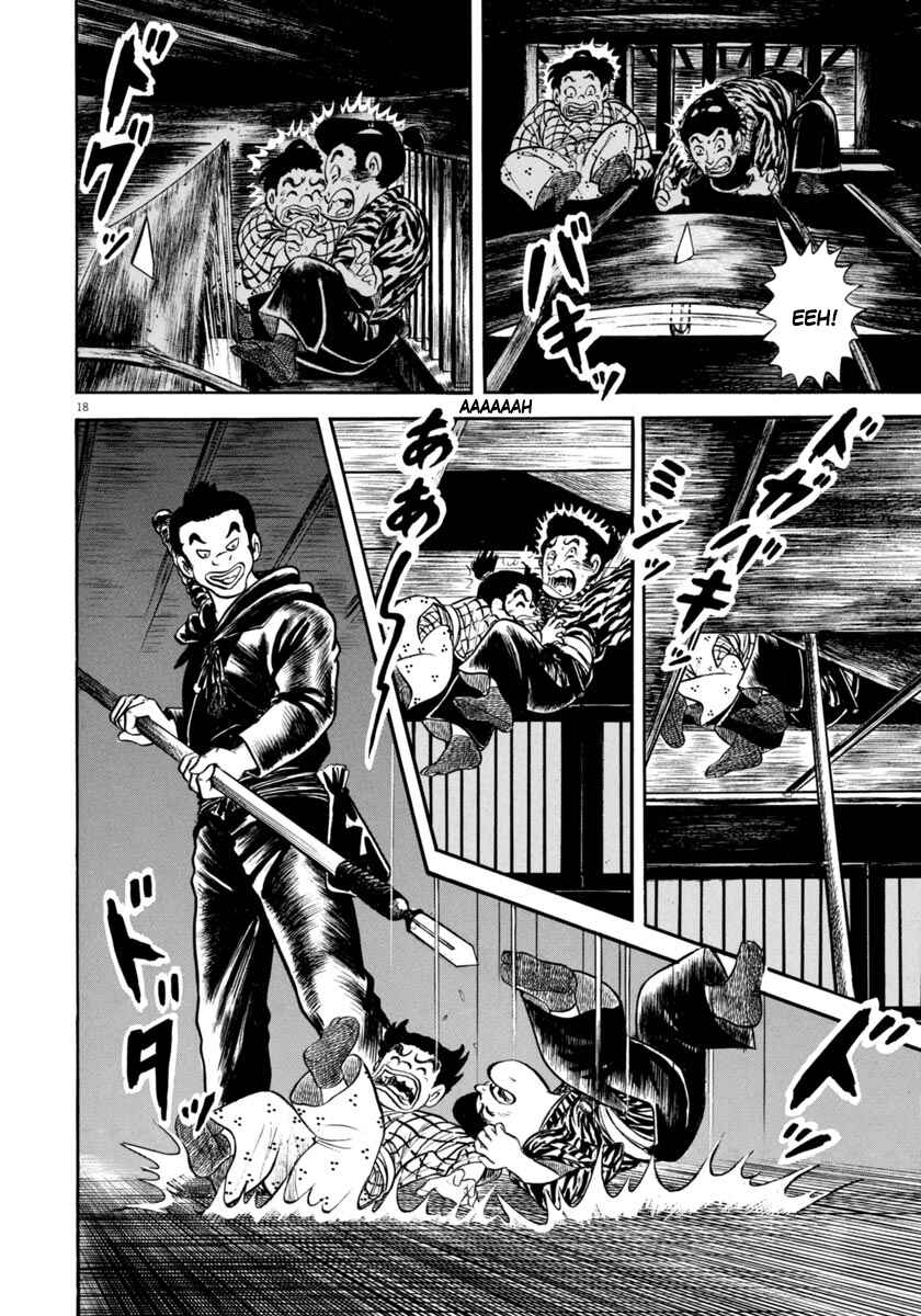 Page 18 Chapter 282 Azumi