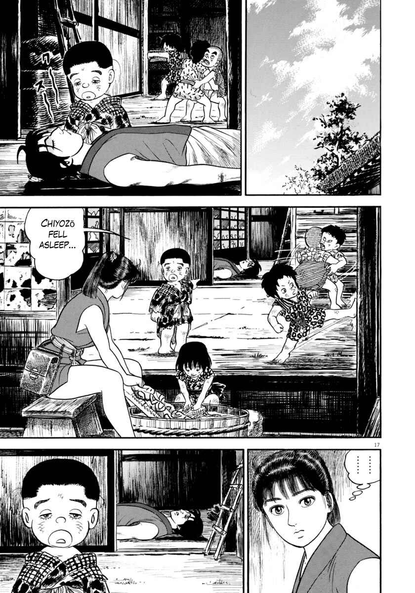 Page 17 Chapter 260 Azumi