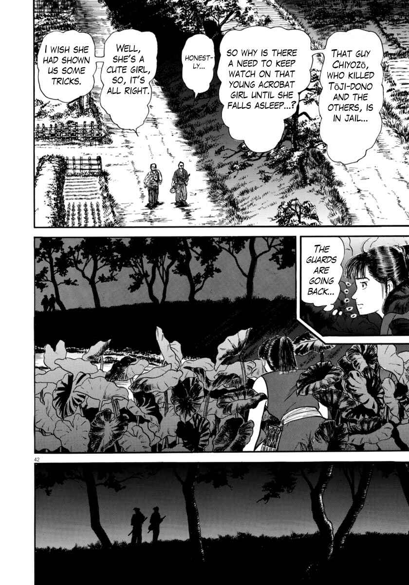 Page 42 Chapter 260 Azumi