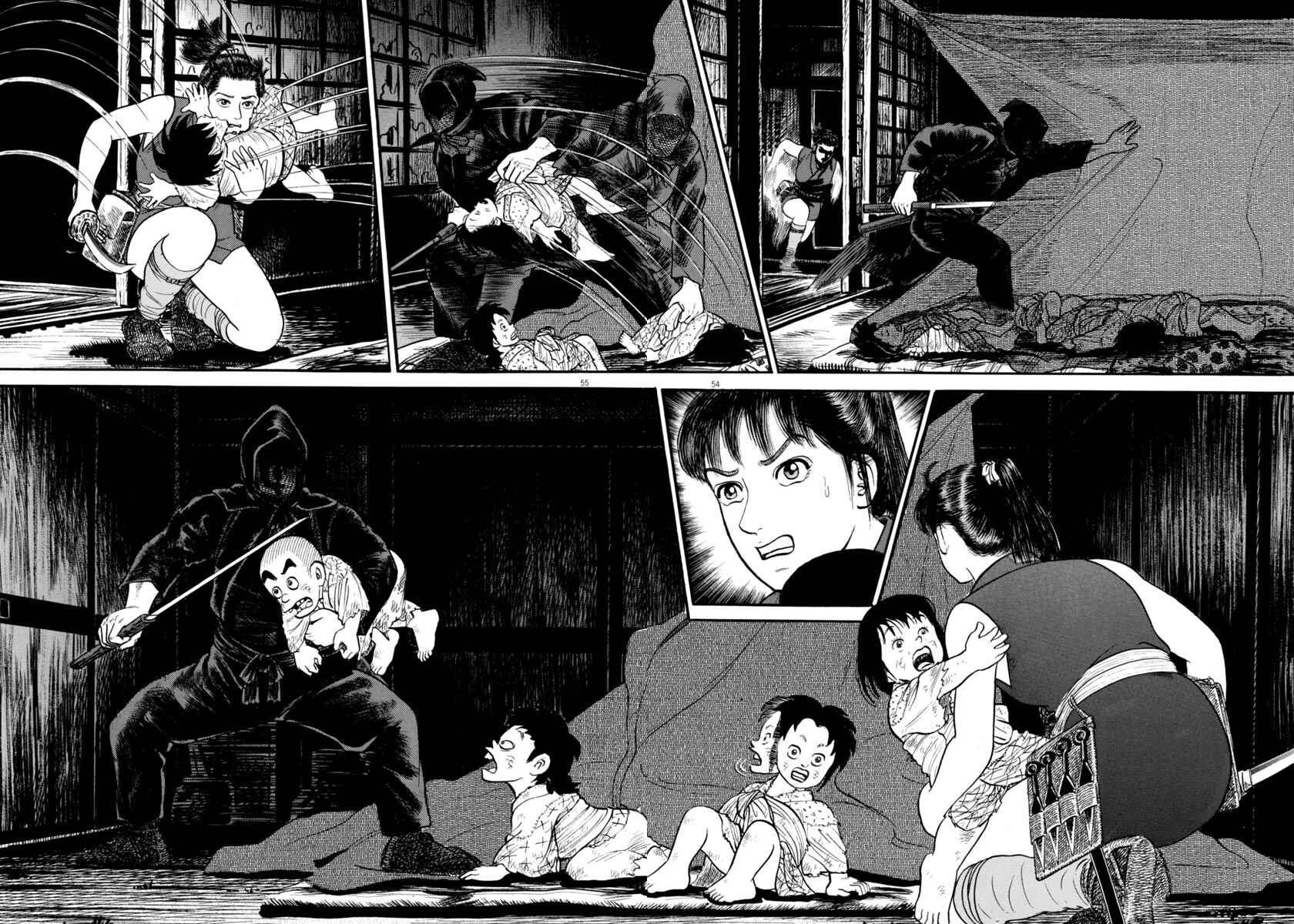 Page 54 Chapter 260 Azumi