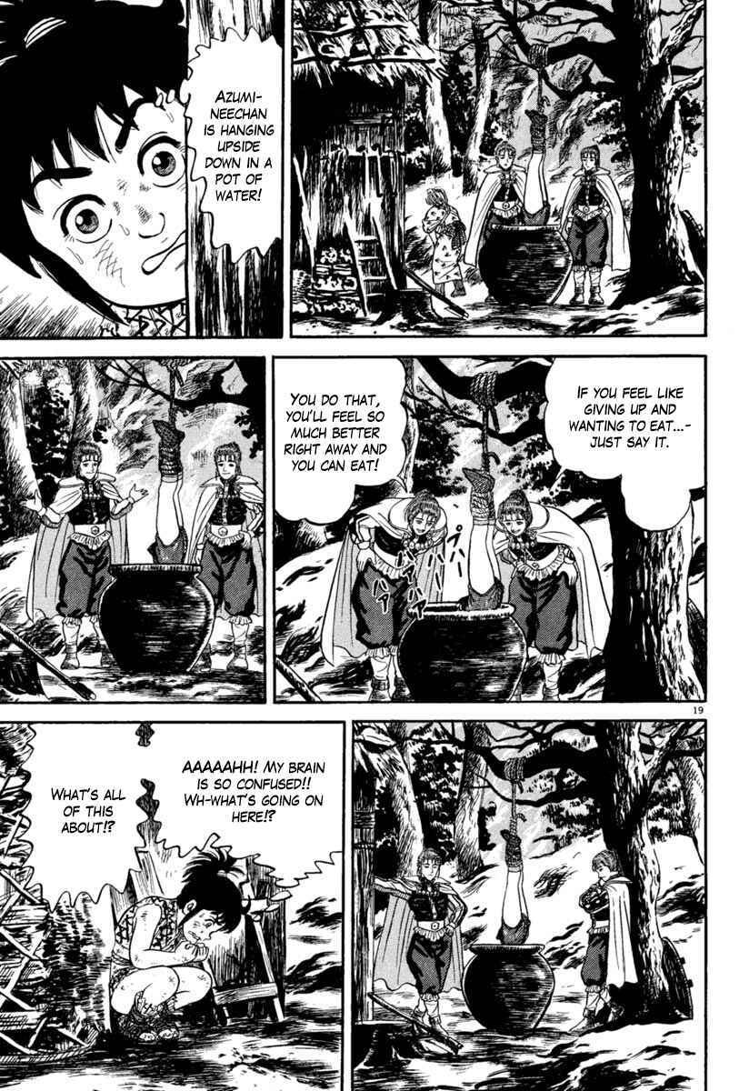 Page 19 Chapter 159 Azumi