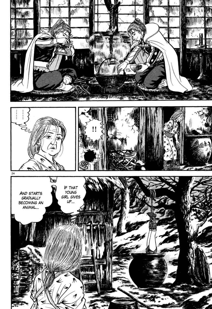 Page 24 Chapter 159 Azumi